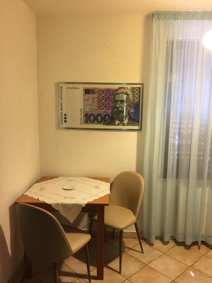 Vacation Home Lucija Slatina  외부 사진