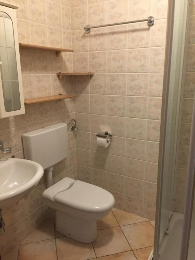 Vacation Home Lucija Slatina  외부 사진