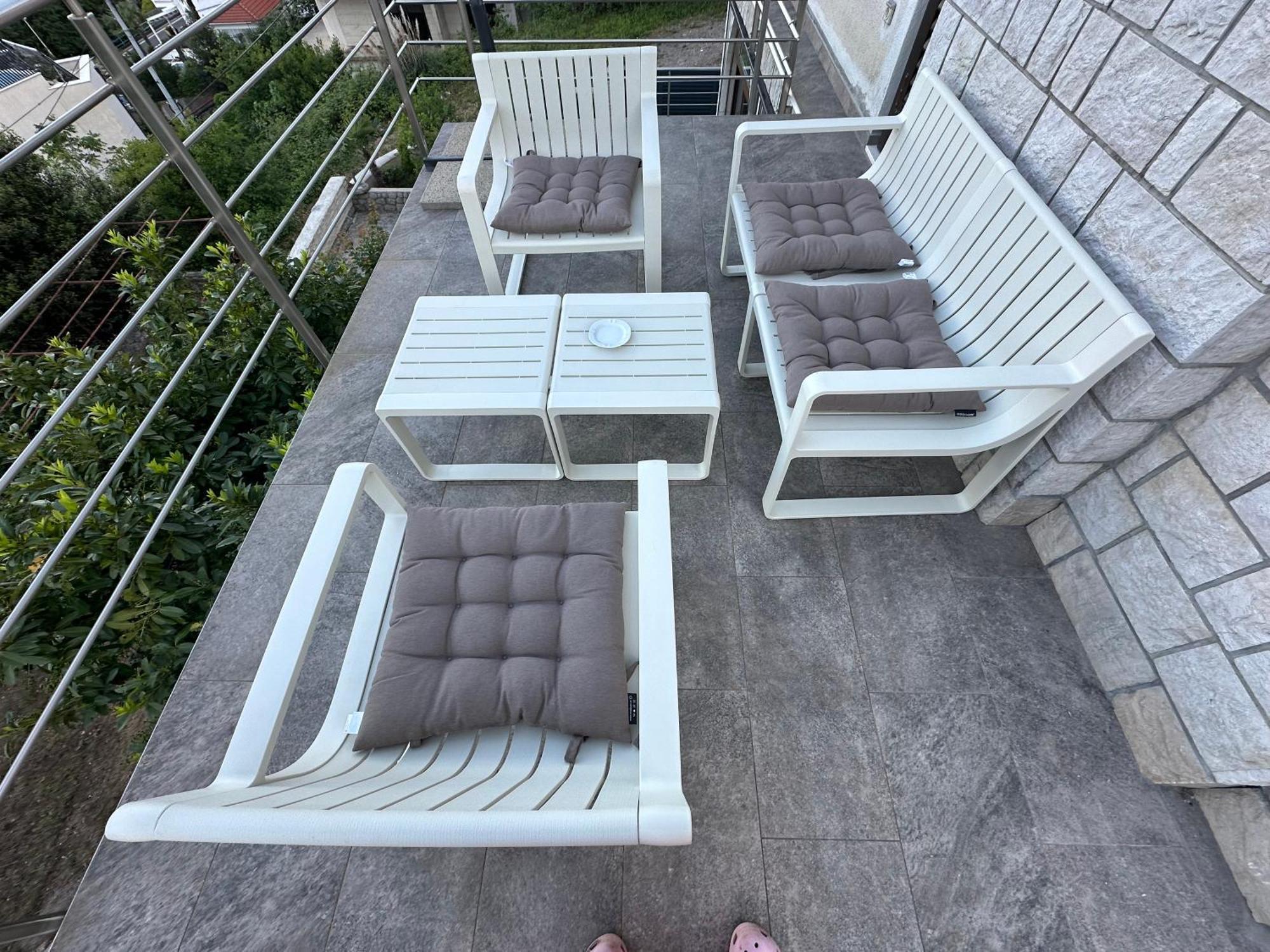 Vacation Home Lucija Slatina  외부 사진