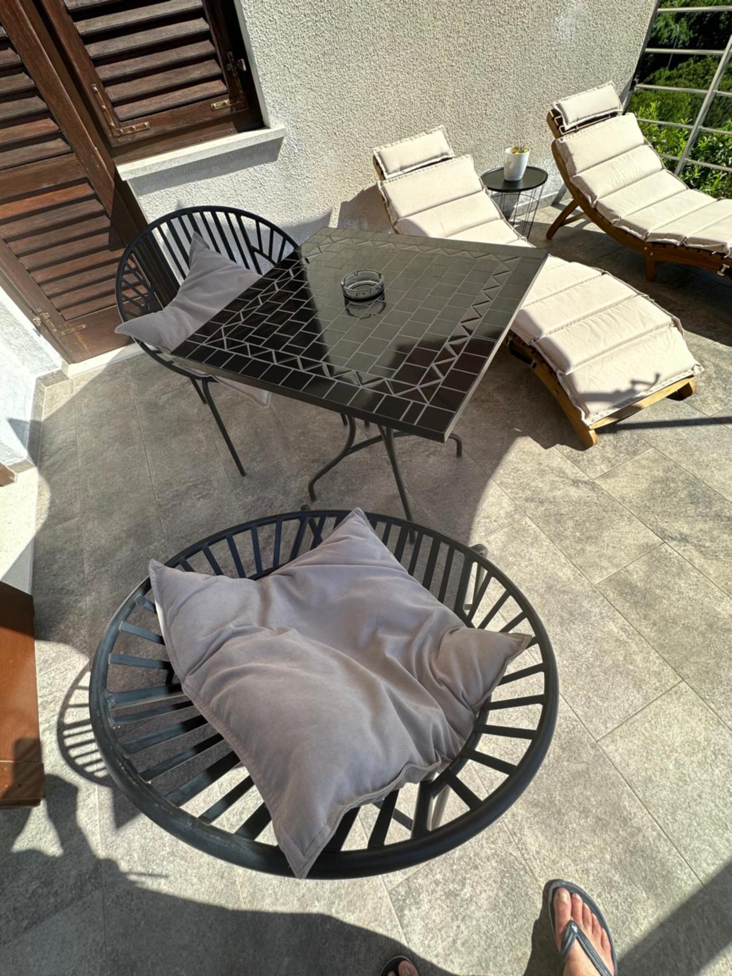 Vacation Home Lucija Slatina  외부 사진